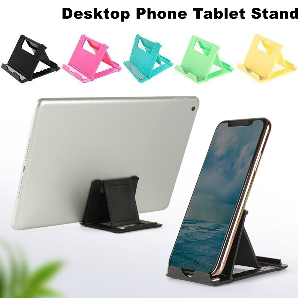 Home Office Call Center - Portable Lazy Desk Phone Tablet Stand