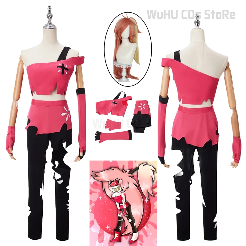 Home Office Kit - SAIKOU/ Anime Hazzbin Cherri Bombb Hotel