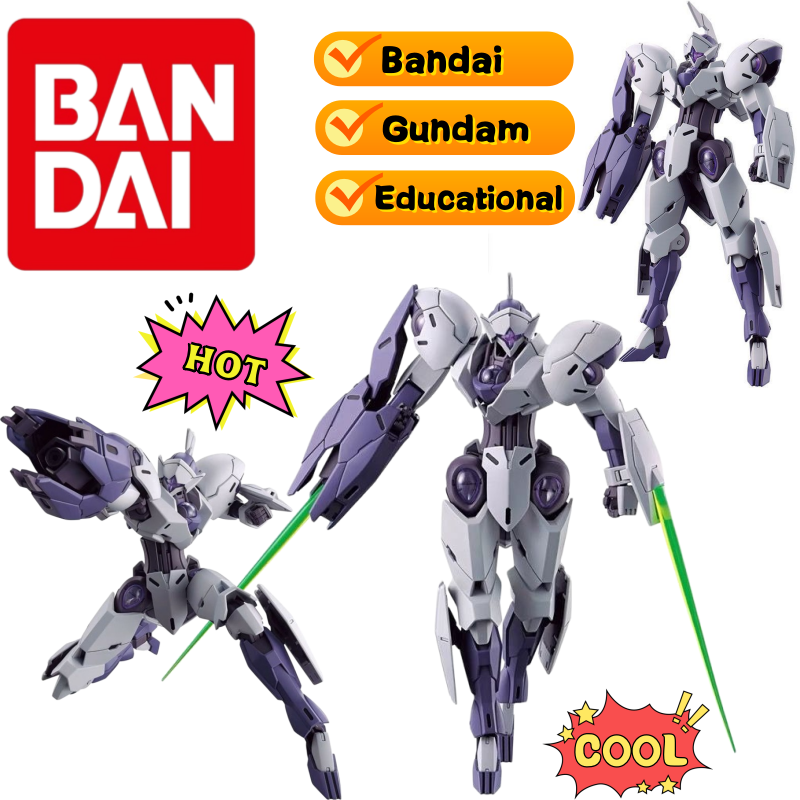 Home Office Kit - Bandai Gundam Mercury Witch Demon Judge