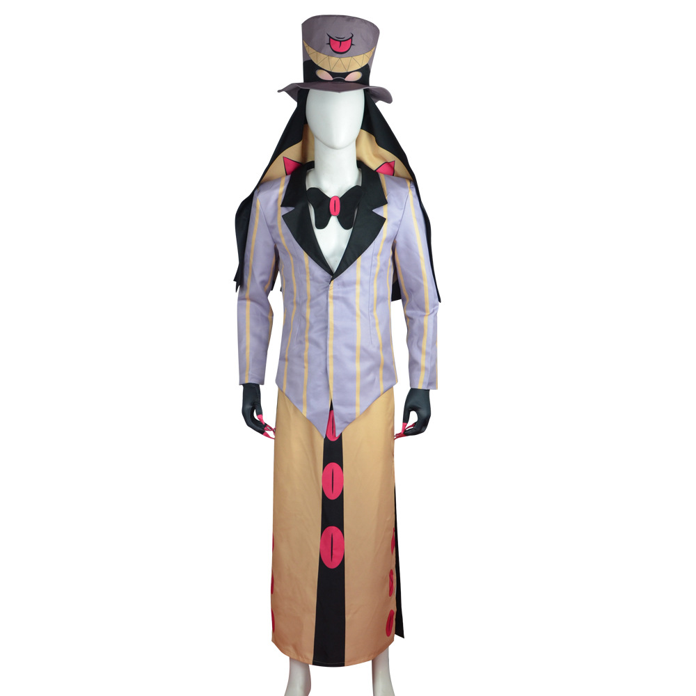 Home Office Kit - Men's Anime Cosplay Costumes Sir Pentious