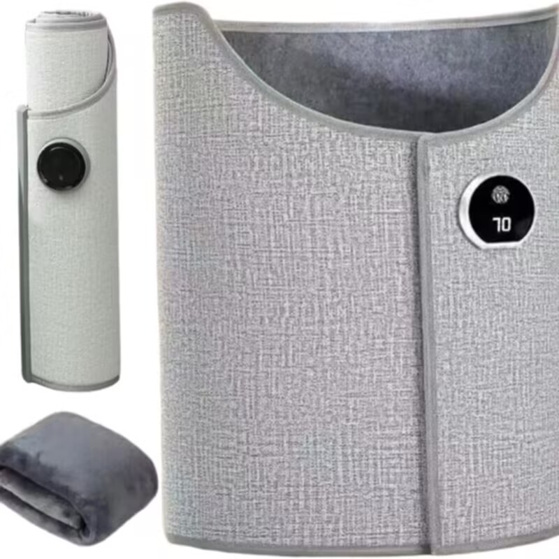 Home Office Tim - Silent Energy Efficient Desktop Heater Personal