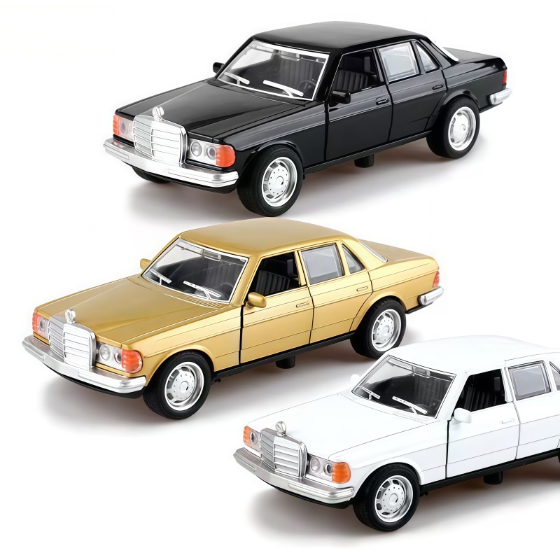 Home Office Kit - 1:36 Scale Retro Classic Car Alloy