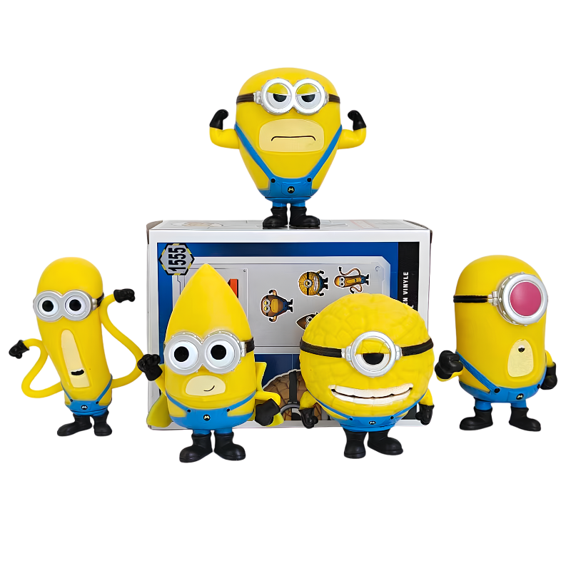 Funko POP Despicable Me 4 Mini - огляд і ціна Home Office Tim
