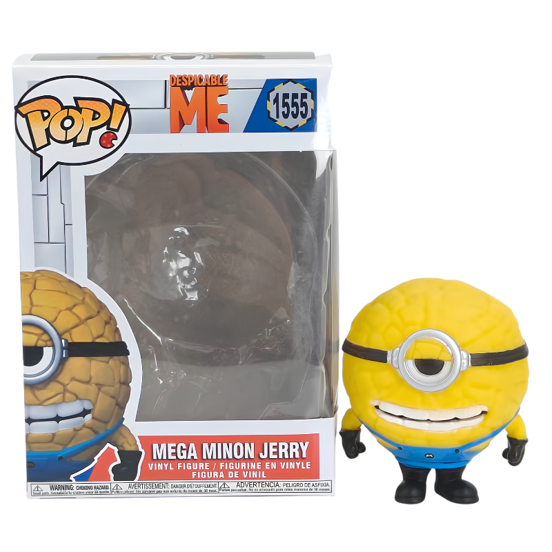 Funko POP Despicable Me 4 Mini - огляд і ціна Home Office Tim