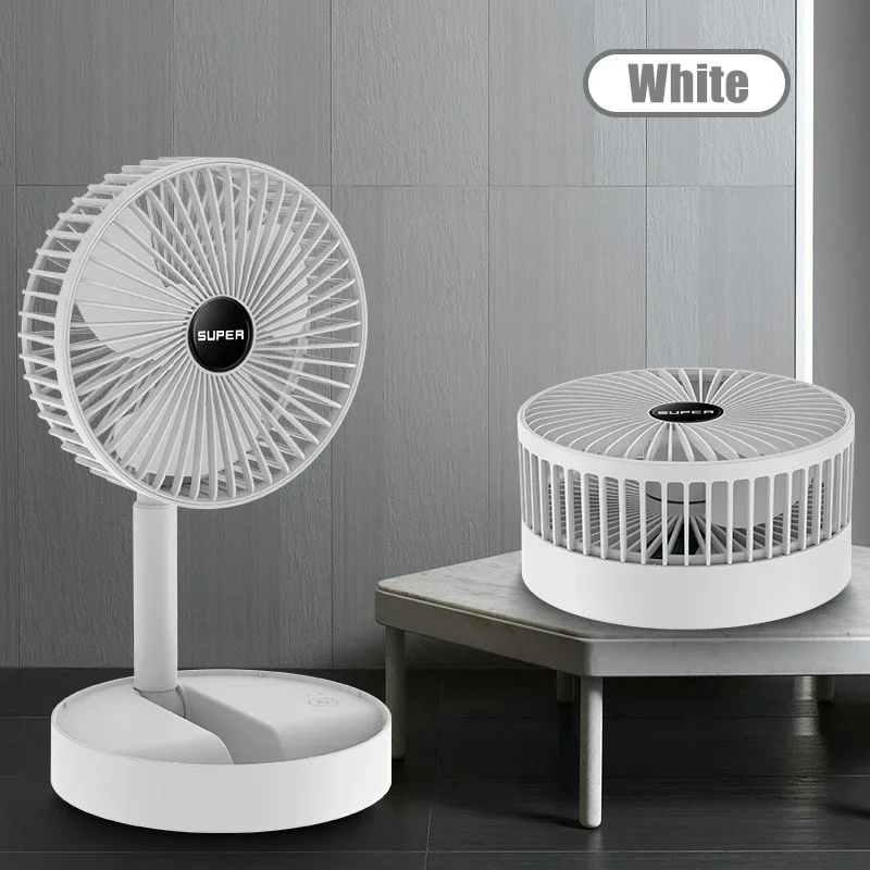 Adjustable Folding USB Fan Min - огляд і ціна Usb Desk Fan