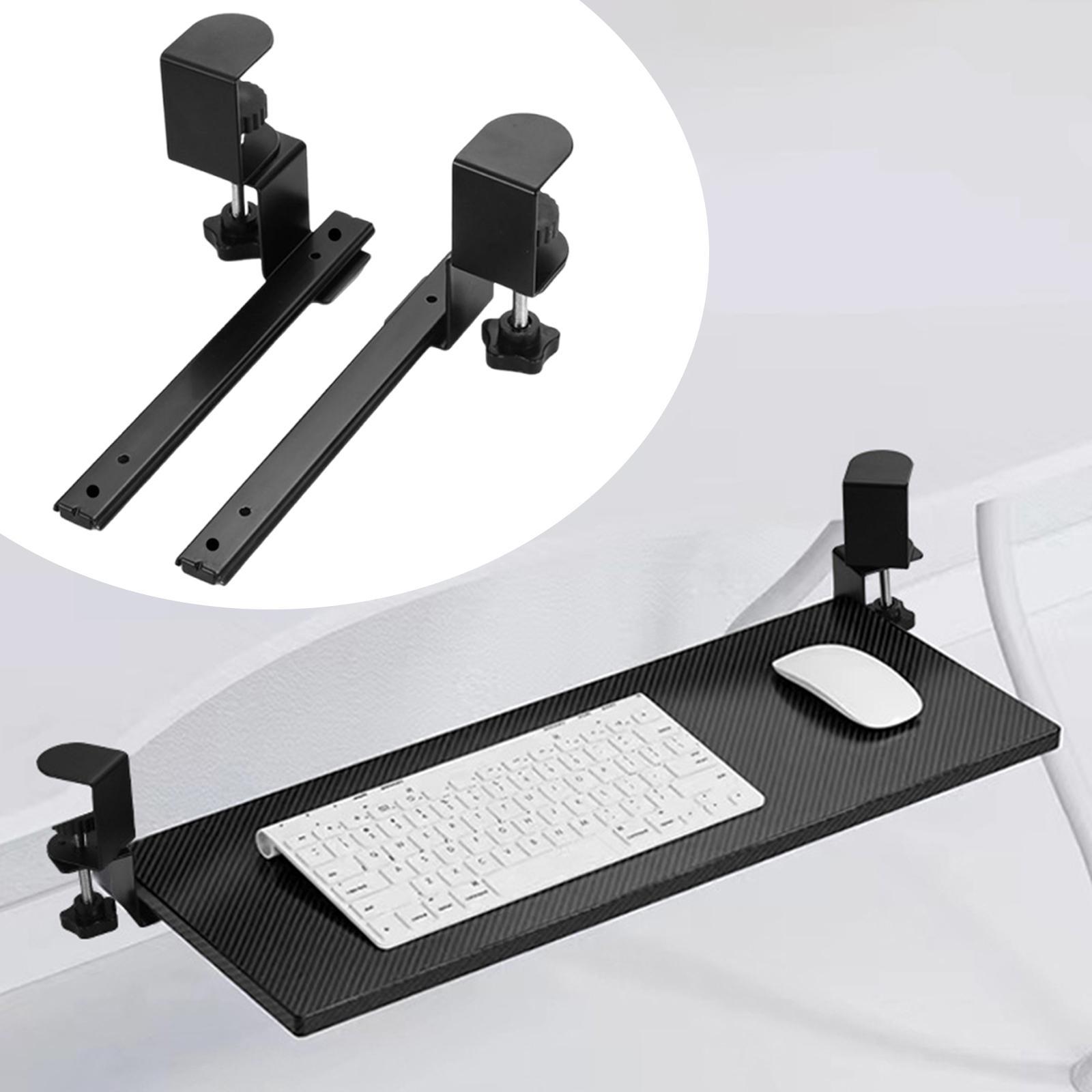 2x Under Desk Keyboard Tray Sl - огляд і ціна Keyboard Tray Under Desk