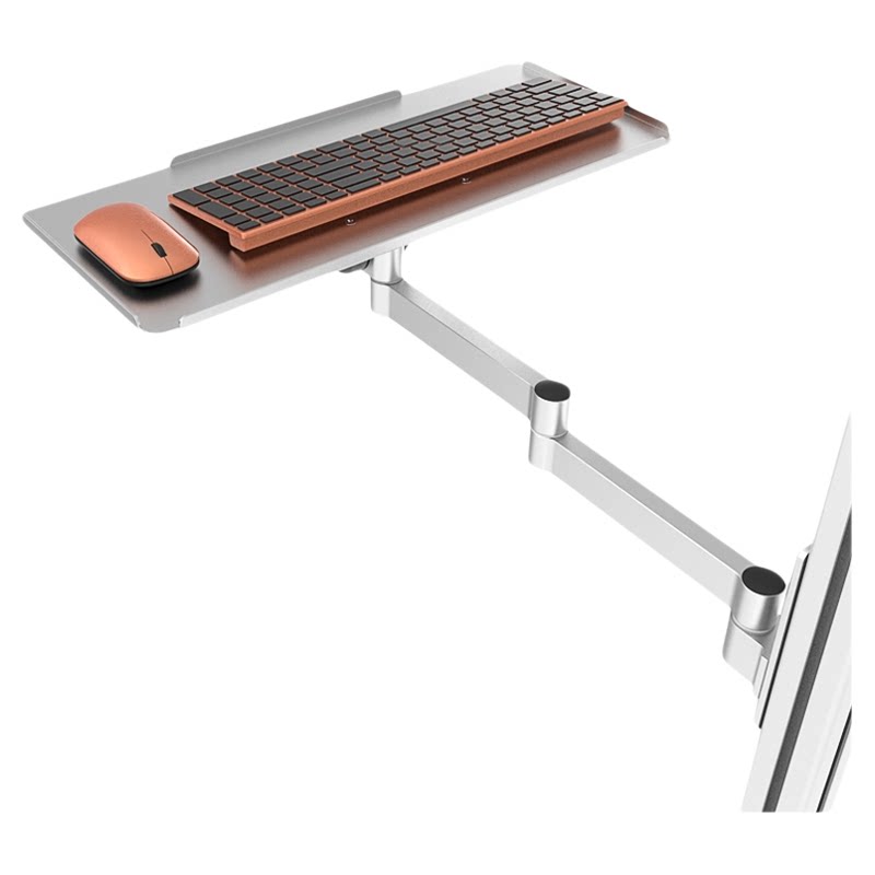 Wireless Keyboard & Mouse Swiv - огляд і ціна Keyboard Tray Under Desk