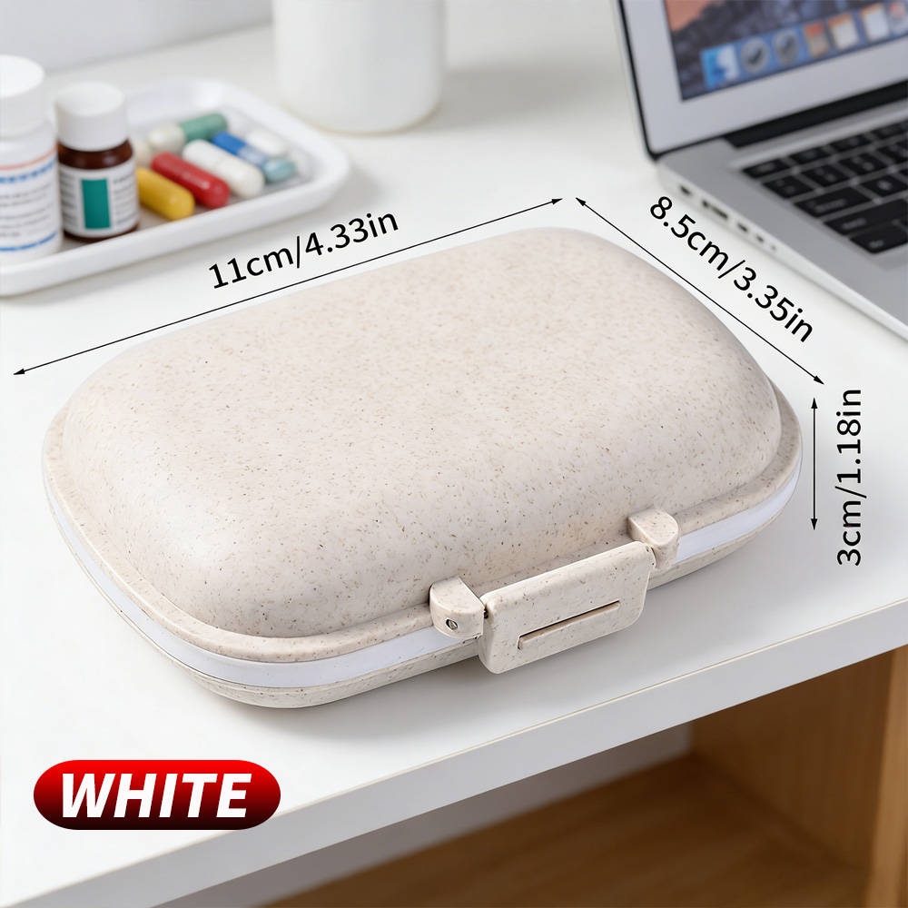 Portable Medicine Storage Case - огляд і ціна Home Office Setup