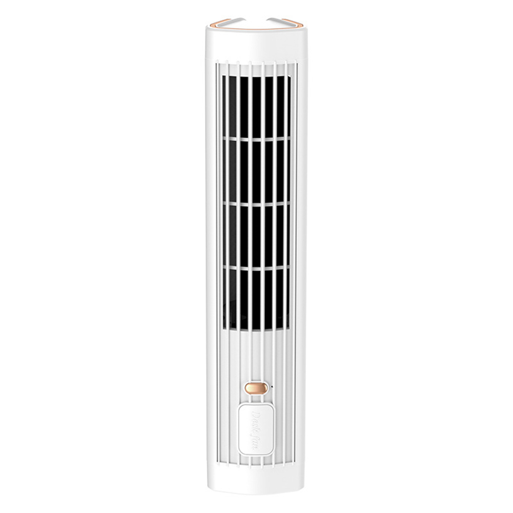 Bladeless Tower Fan USB Rechar - огляд і ціна Usb Desk Fan