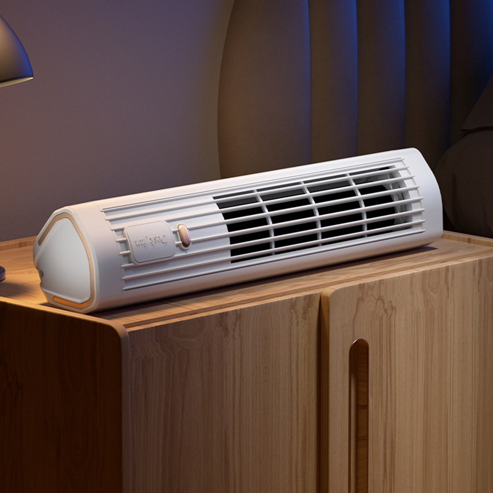 Bladeless Tower Fan USB Rechar - огляд і ціна Usb Desk Fan
