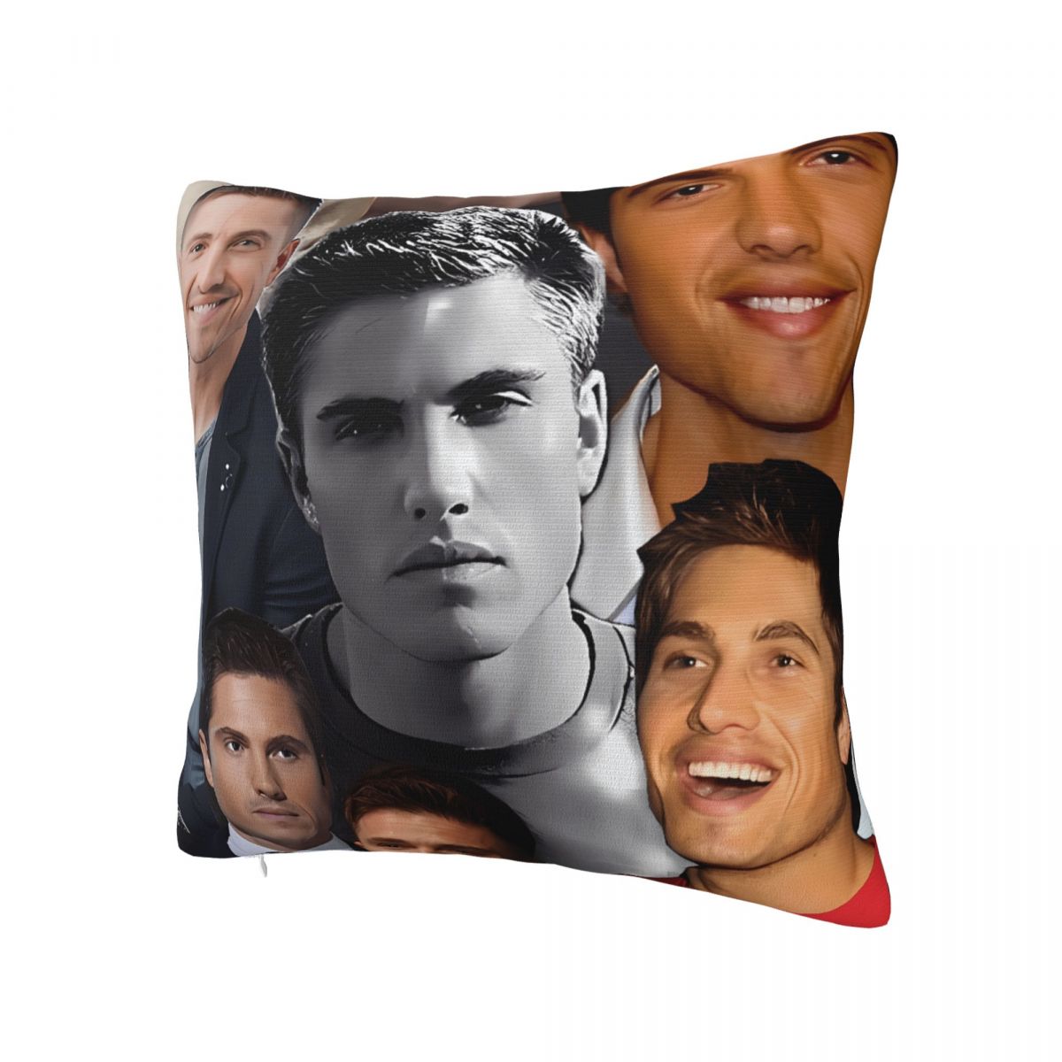Pillow Cover Tim Bradford Tv S - огляд і ціна Home Office Tim