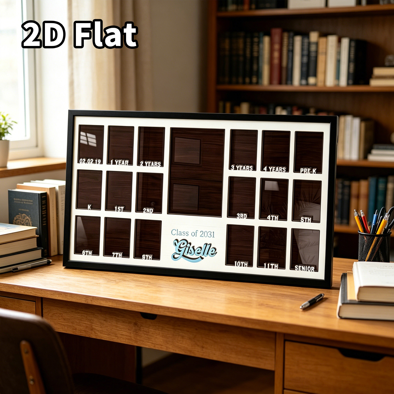 1Pc Custom Grade Photo Frame W - огляд і ціна Home Office Gifts