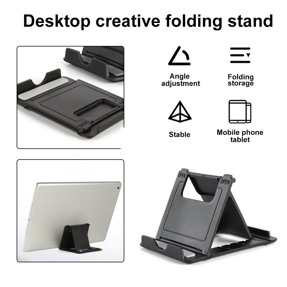 Portable Lazy Desk Phone Table - огляд і ціна Home Office Call Center