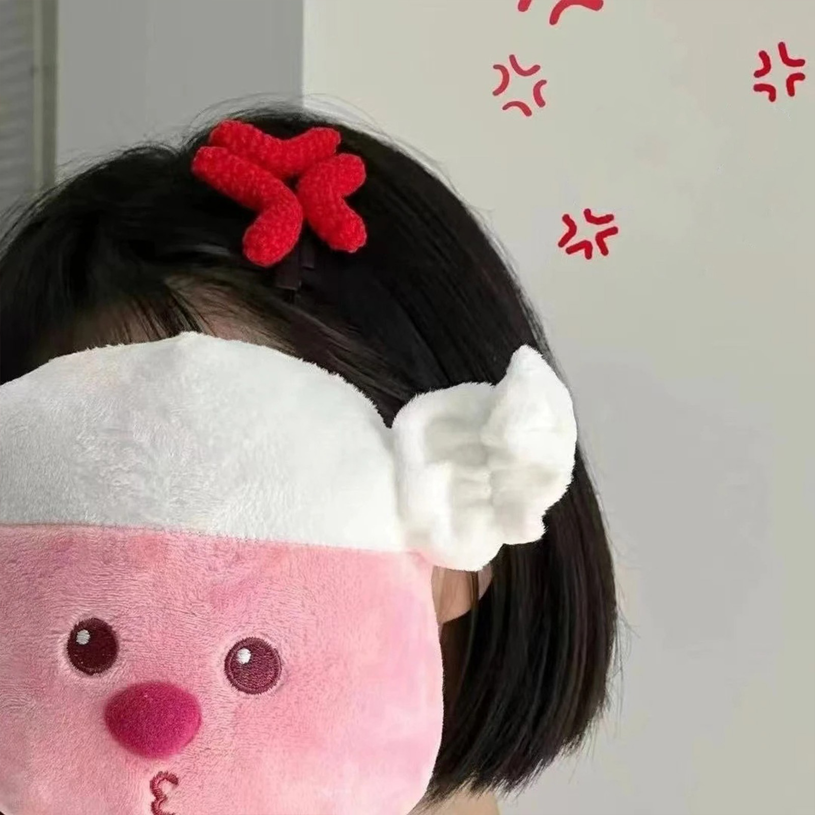 Representing Mood Cute Hair Cl - огляд і ціна Home Office Representative