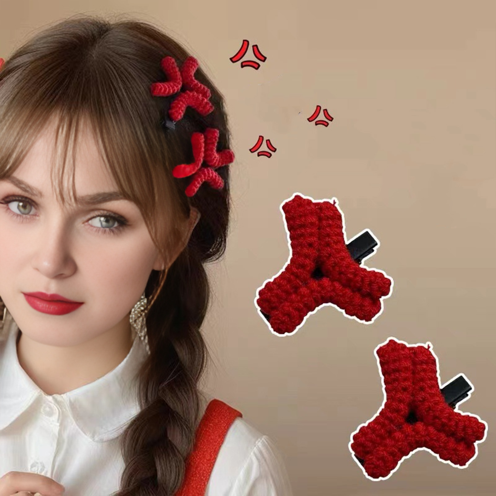Representing Mood Cute Hair Cl - огляд і ціна Home Office Representative