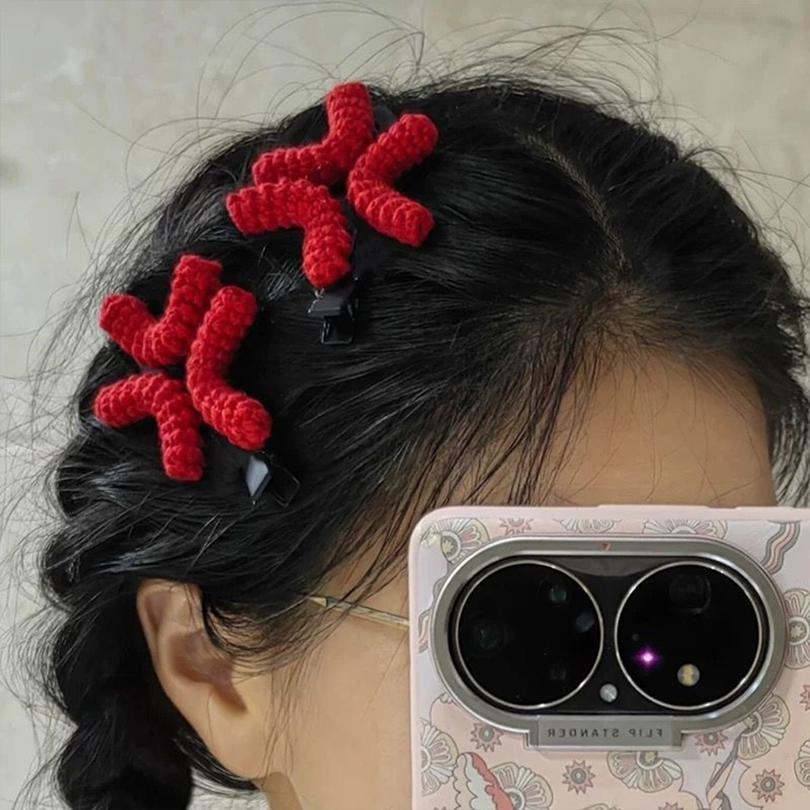 Representing Mood Cute Hair Cl - огляд і ціна Home Office Representative
