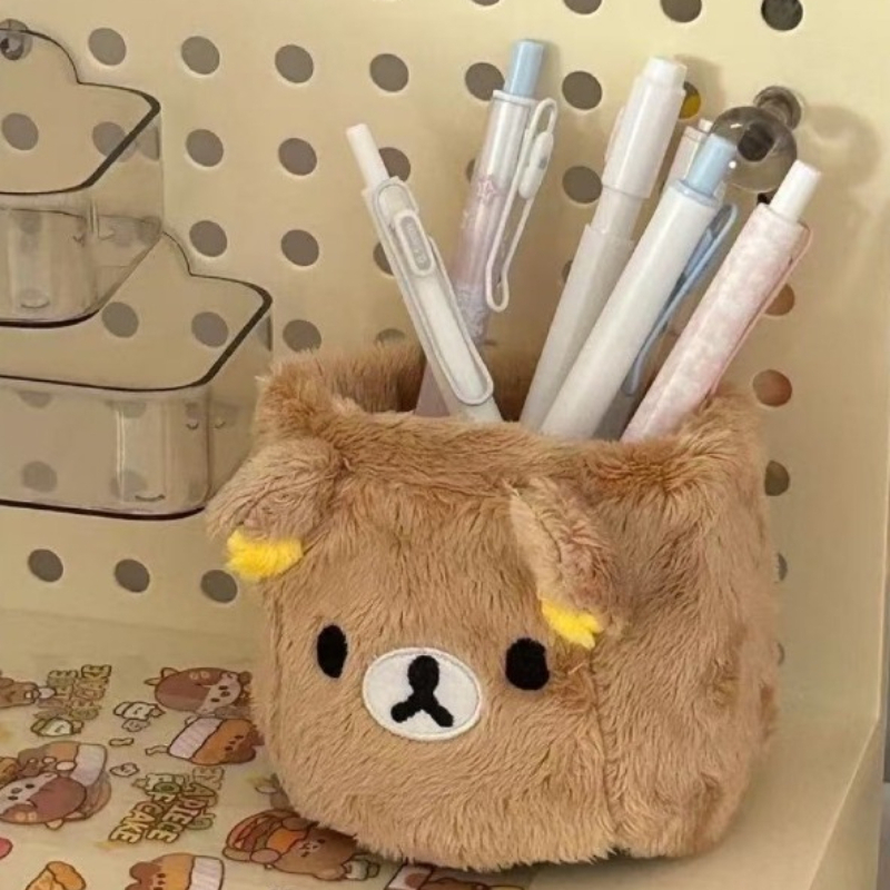 Rilakkuma Storage Pen Holder C - огляд і ціна Home Office Kit