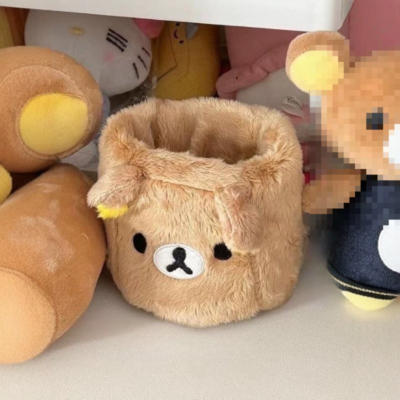 Rilakkuma Storage Pen Holder C - огляд і ціна Home Office Kit