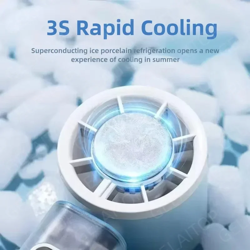 2026 Portable Handheld Fan Aut - огляд і ціна Usb Desk Fan