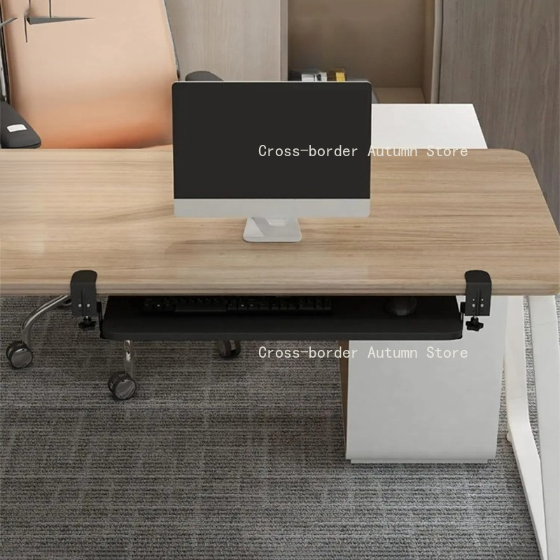 1PC Clamp Keyboard Tray Ergono - огляд і ціна Keyboard Tray Under Desk