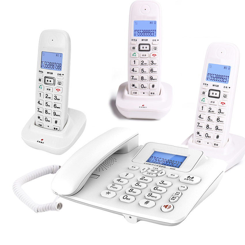 Cordless Answering Machine 2.4 - огляд і ціна Home Office Call Center