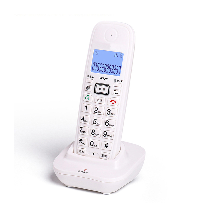 Cordless Answering Machine 2.4 - огляд і ціна Home Office Call Center