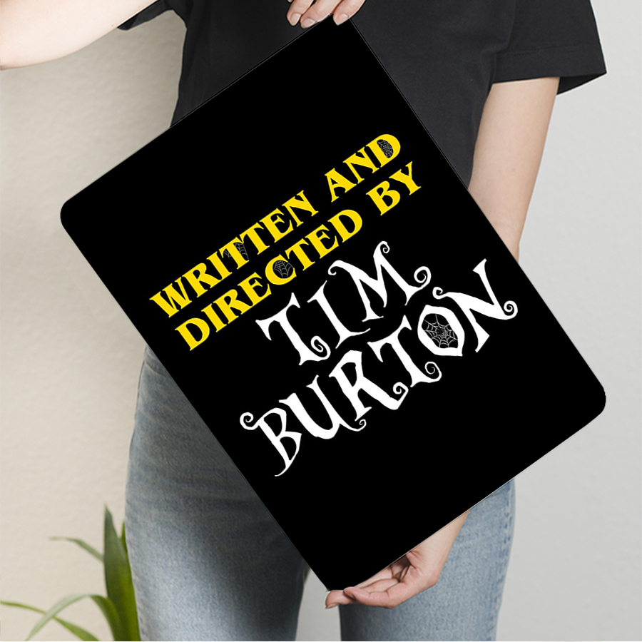 Tim Burton Written and Directe - огляд і ціна Home Office Tim