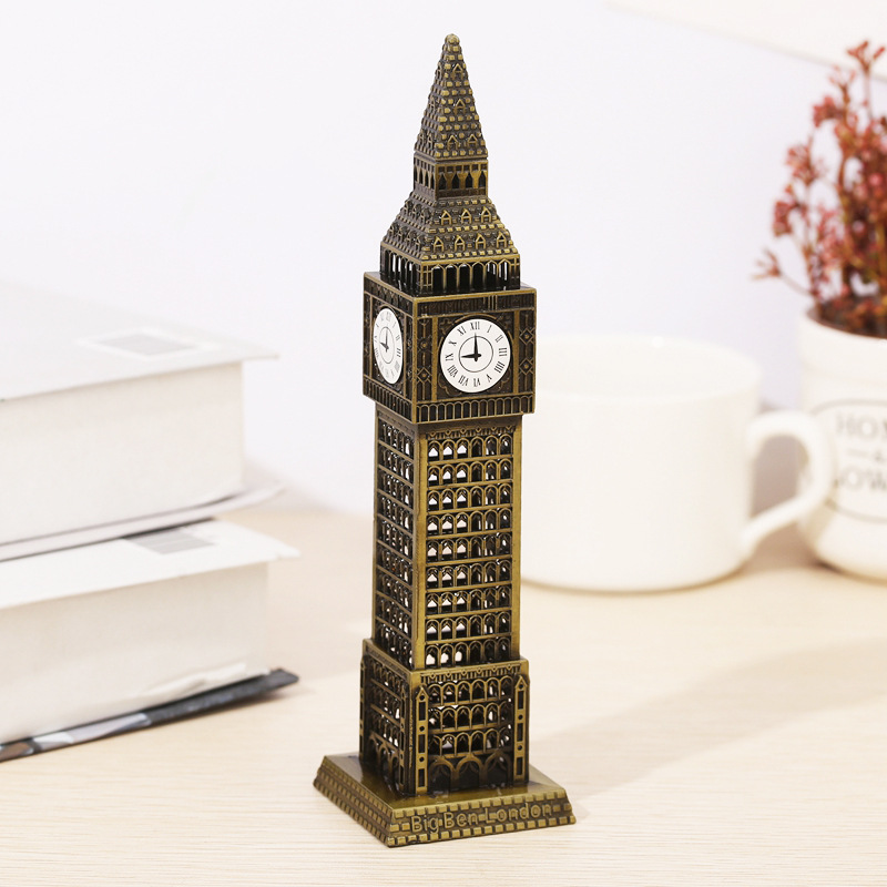 Big Ben London Office Desktop  - огляд і ціна Home Office London