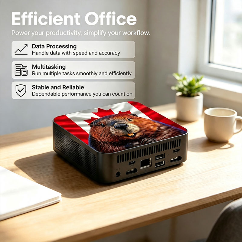 Intel Core N150 16GB RAM 2TB S - огляд і ціна Home Office Windows