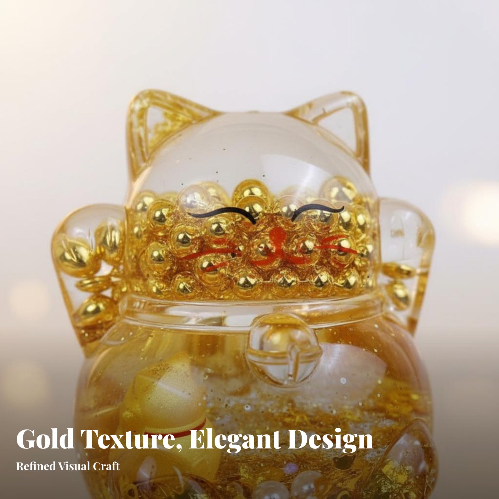 Fortune Cat Decoration, Flashi - огляд і ціна Home Office Gifts