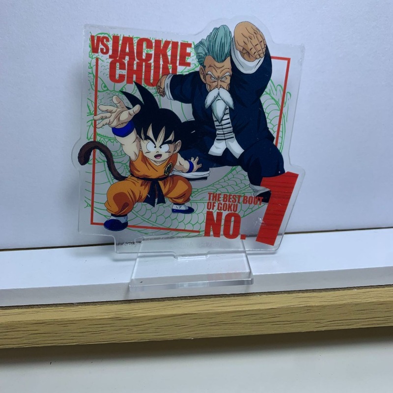 Dragon Ball Kame Sennin Son Go - огляд і ціна Home Office Kit
