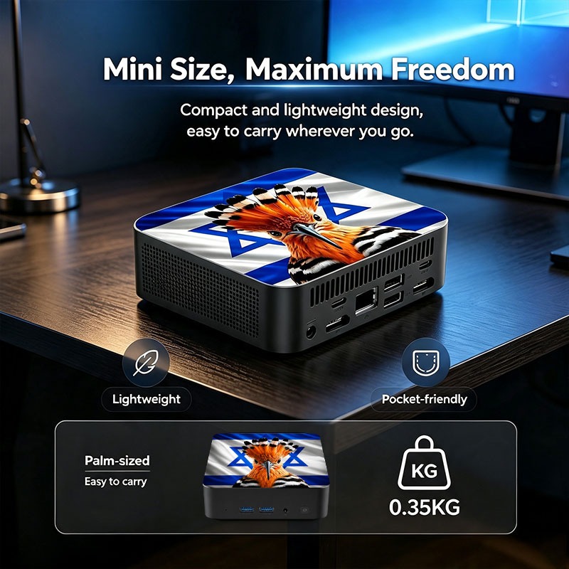 Intel i9 8950HK Compact Portab - огляд і ціна Home Office Windows
