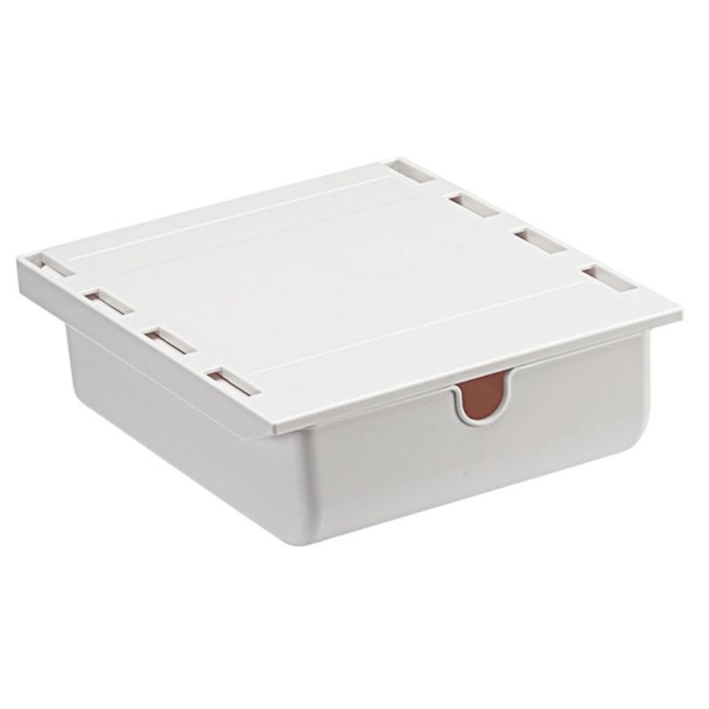 DT19 Under-Desk Storage Box, S - огляд і ціна Home Office Desk With Drawers