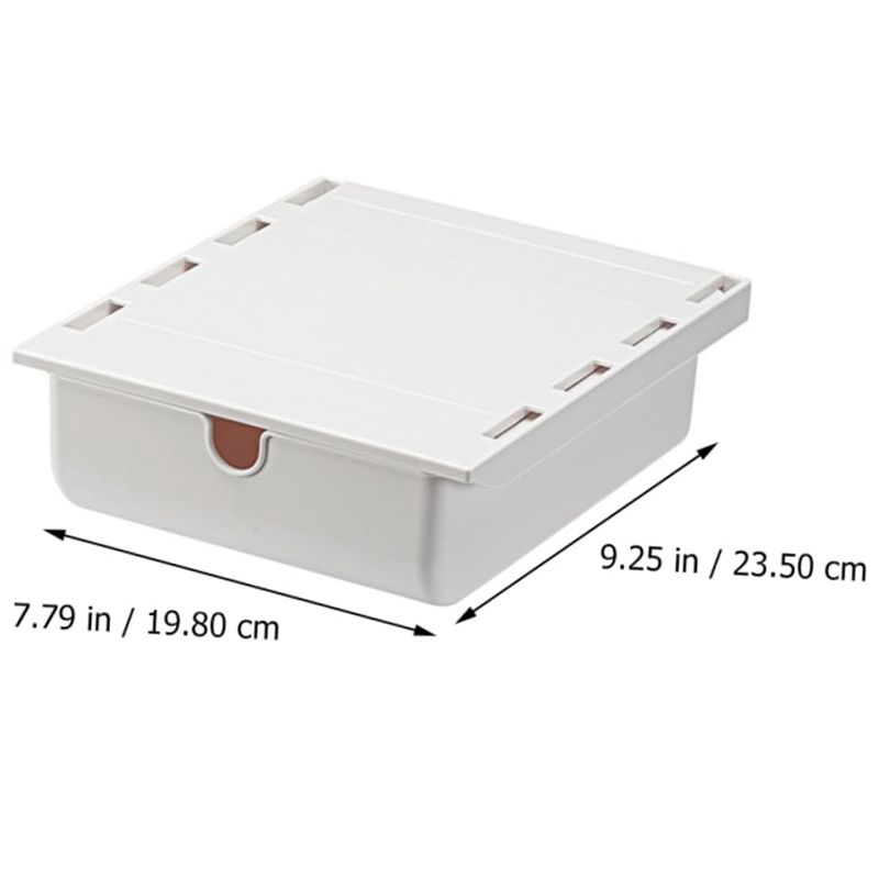 DT19 Under-Desk Storage Box, S - огляд і ціна Home Office Desk With Drawers