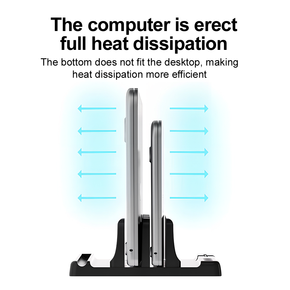 4in1 Laptop Stand Vertical Adj - огляд і ціна Home Office Call Center