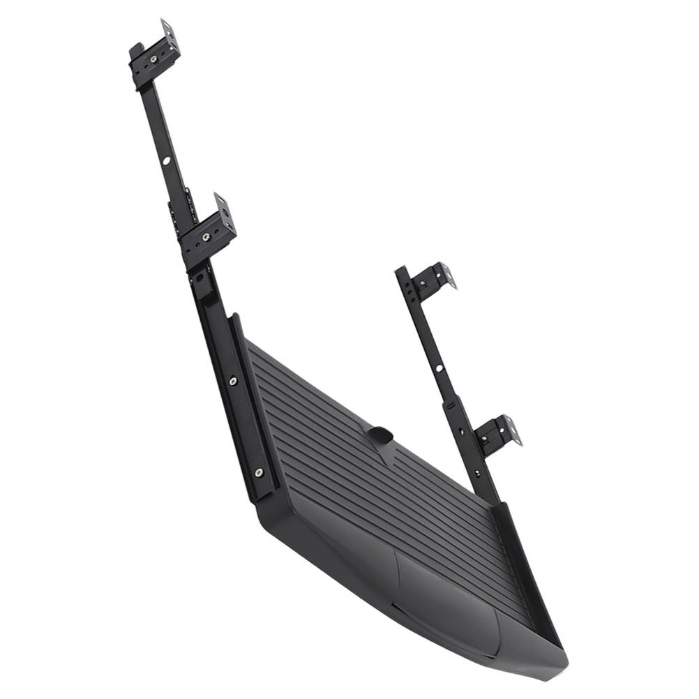 Under Desk Keyboard Tray Slide - огляд і ціна Keyboard Tray Under Desk