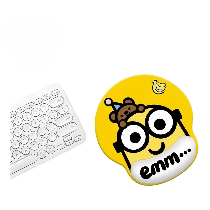 Minions cartoon cute wristband - огляд і ціна Home Office Kit
