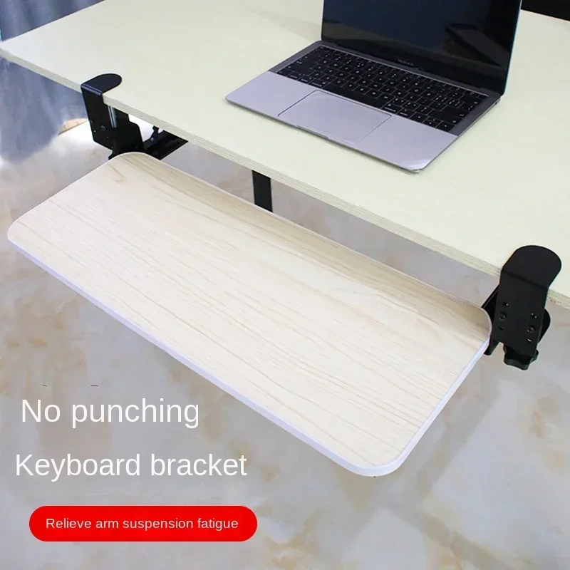 Keyboard Storage Rack Slide-Ou - огляд і ціна Keyboard Tray Under Desk