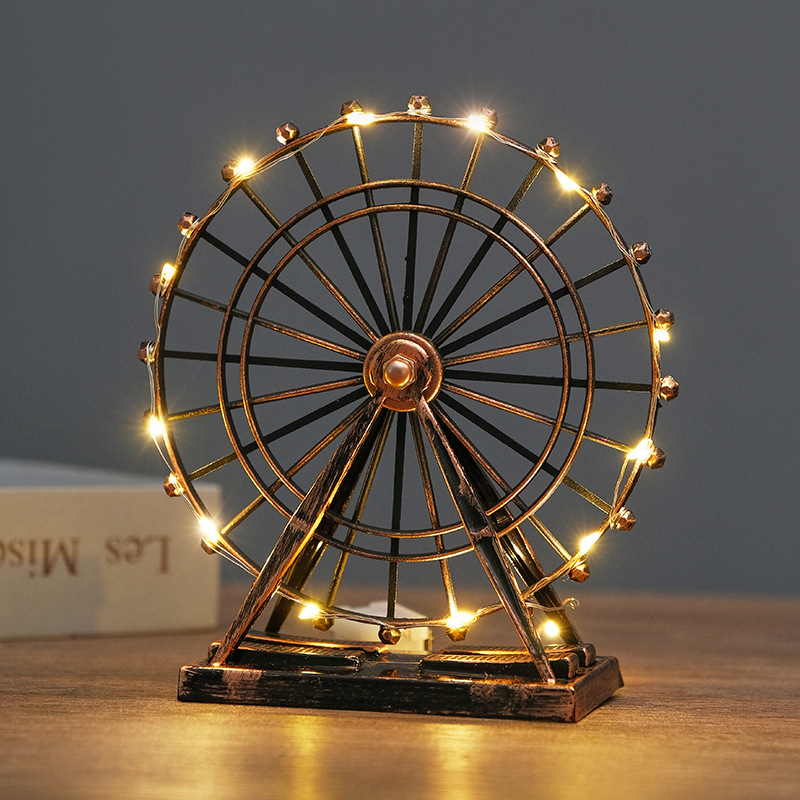 Glowing London Eye Ferris Whee - огляд і ціна Home Office London