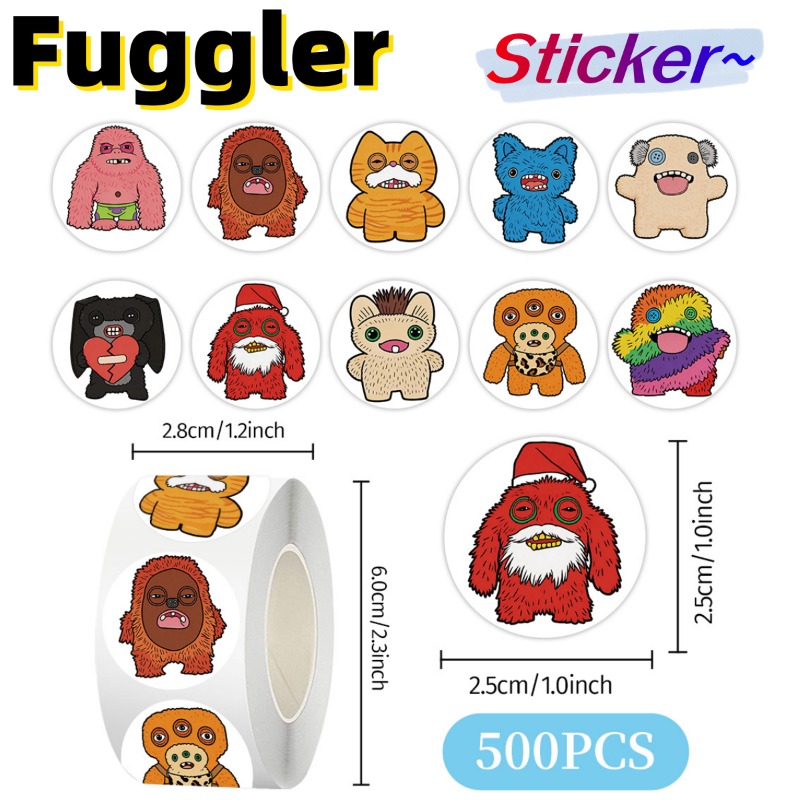 New Fuggler two-dimensional ro - огляд і ціна Home Office Kit