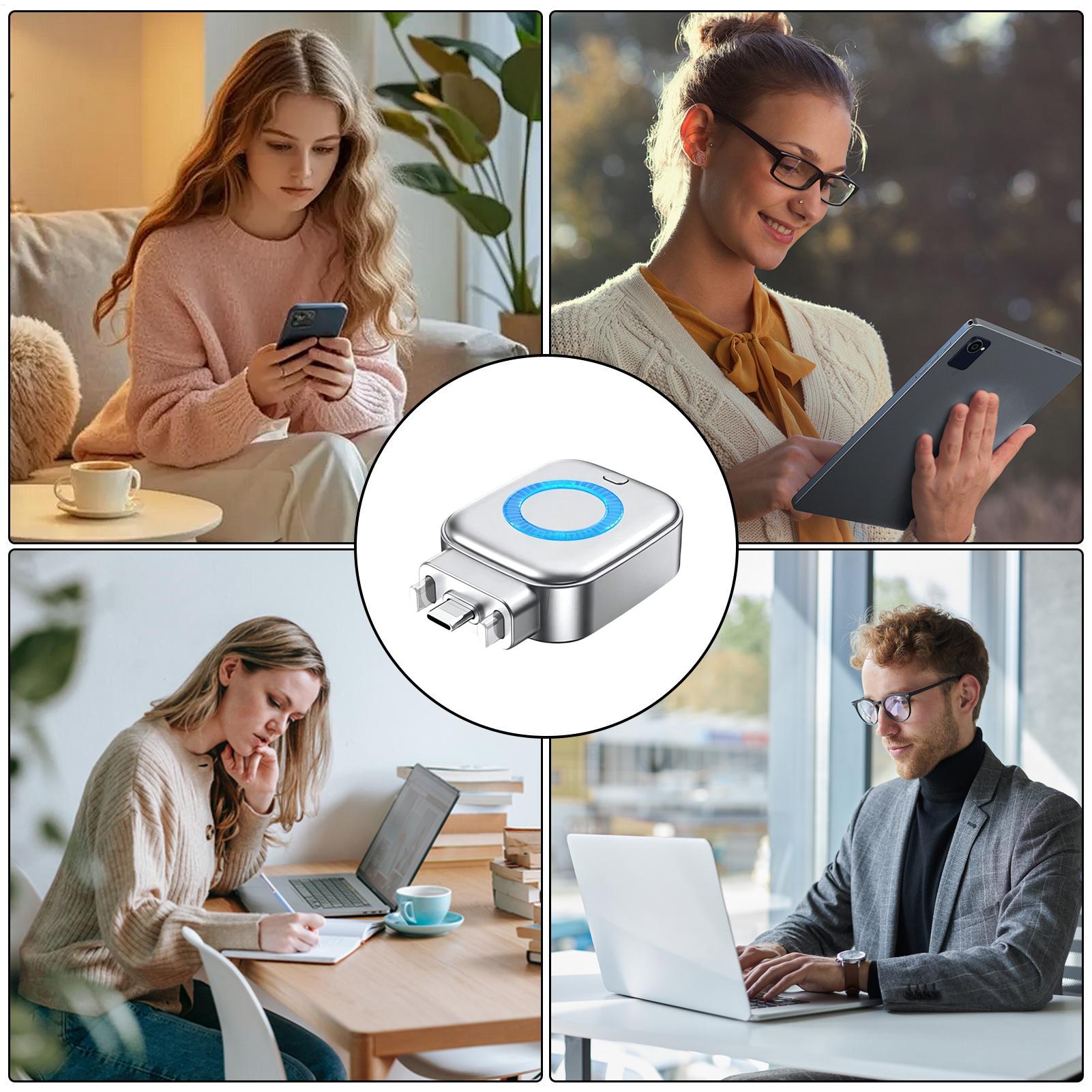 140W Smart Full Charge Self-Cu - огляд і ціна Home Office Call Center