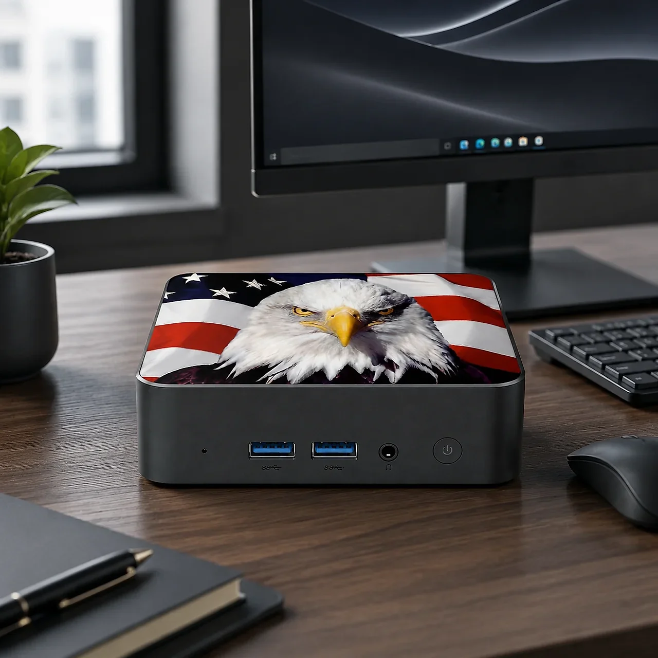 Intel Core N150 New 2026 Mini  - огляд і ціна Home Office Windows