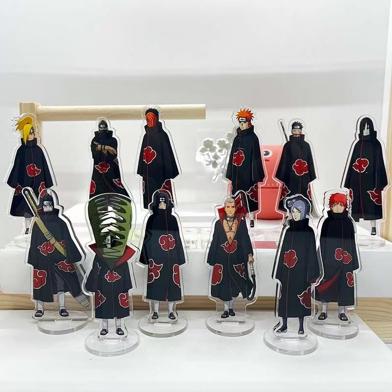 NARUTO Itachi Uchiha Cartoon C - огляд і ціна Home Office Kit