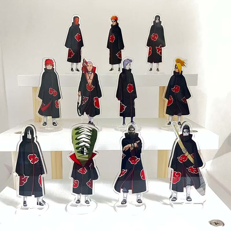 NARUTO Itachi Uchiha Cartoon C - огляд і ціна Home Office Kit