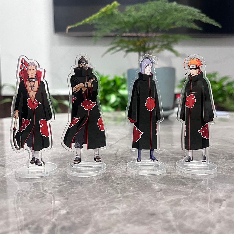NARUTO Itachi Uchiha Cartoon C - огляд і ціна Home Office Kit