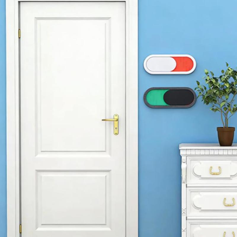 New 1Pcs Do Not Disturb Sign R - огляд і ціна Home Office Vacantes