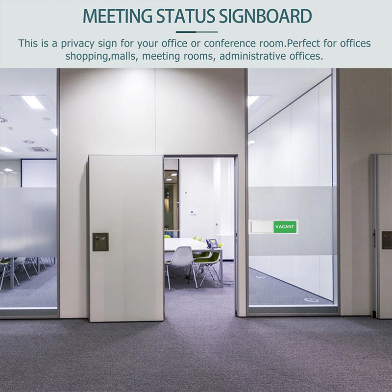 Do Not Disturb Door Sign Priva - огляд і ціна Home Office Vacantes