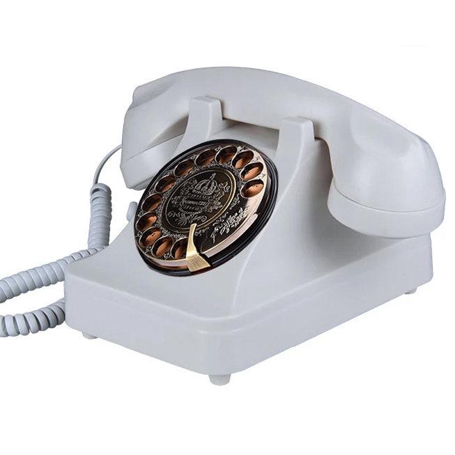 Retro Cordless SIM Card Revolv - огляд і ціна Home Office Call Center