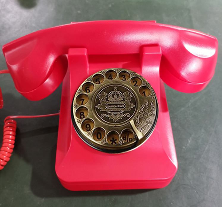 Retro Cordless SIM Card Revolv - огляд і ціна Home Office Call Center