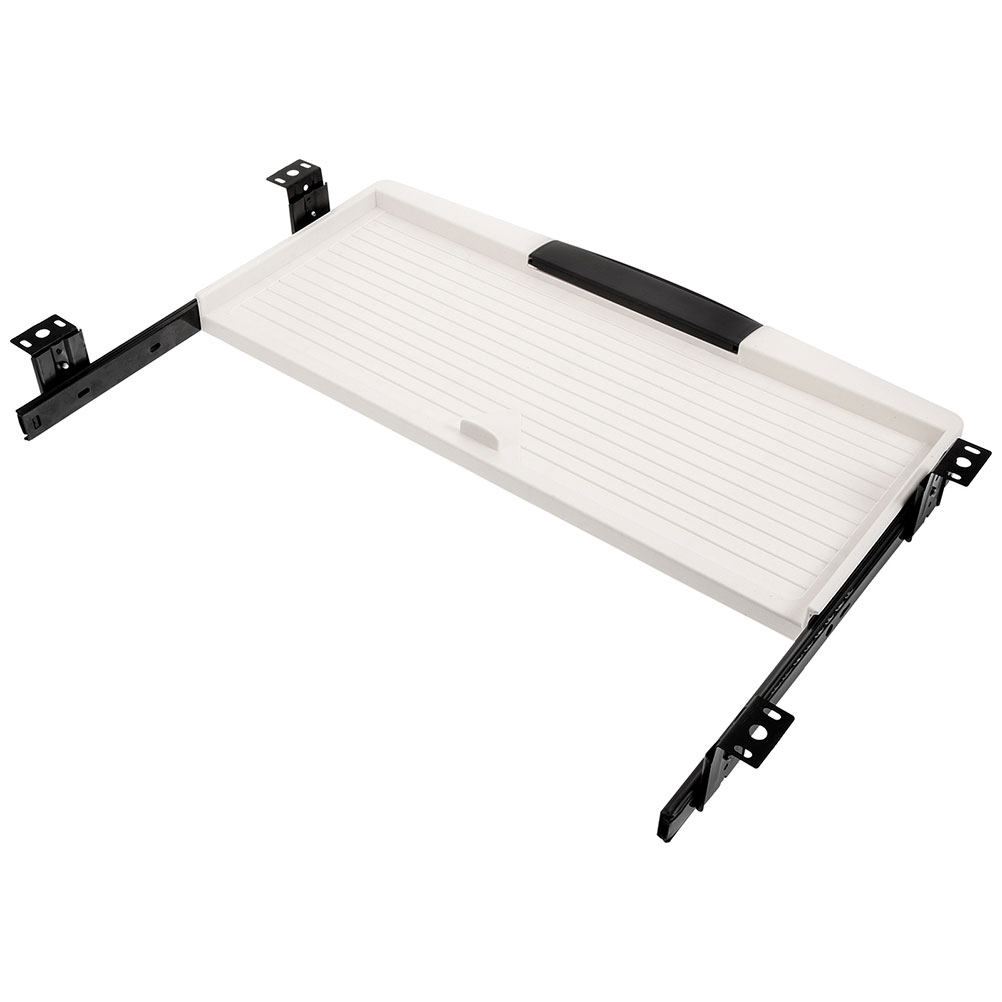 1Set Premium Sliding Keyboard  - огляд і ціна Keyboard Tray Under Desk